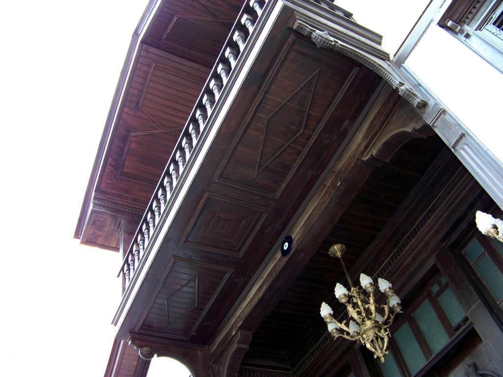 Edirne Osmanli Evleri Apartment Exterior photo